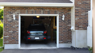 Garage Door Installation at South Hemphill Heights Fort Worth, Texas